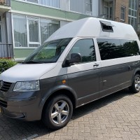 Volkswagen campers TRANSPORTER TDI 96 KW 1.0 uit 2006 Foto #8