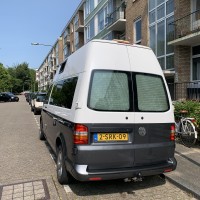 Volkswagen campers TRANSPORTER TDI 96 KW 1.0 uit 2006 Foto #16
