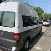 Volkswagen campers TRANSPORTER TDI 96 KW 1.0 uit 2006 Foto #17