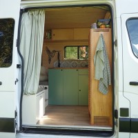 Renault campers MASTER uit 2014 Foto #9