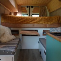 Renault campers MASTER uit 2014 Foto #10