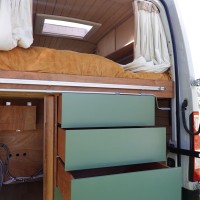 Renault campers MASTER uit 2014 Foto #12