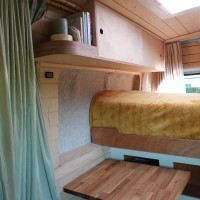 Renault campers MASTER uit 2014 Foto #14