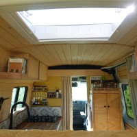 Renault campers MASTER uit 2014 Foto #15
