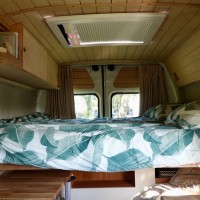 Renault campers MASTER uit 2014 Foto #16