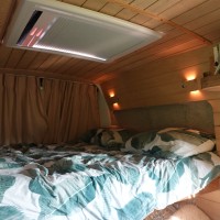 Renault campers MASTER uit 2014 Foto #17