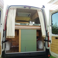 Renault campers MASTER uit 2014 Foto #18
