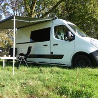 Renault campers MASTER uit 2014 Foto #5