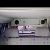 Volkswagen campers CALIFORNIA uit 2000 Foto #2