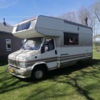 Tweedehands Fiat Ducato campers camper kopen