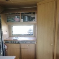 Fiat Ducato campers 290 MA7 KAMPEERAUTO uit 1992 Foto #10