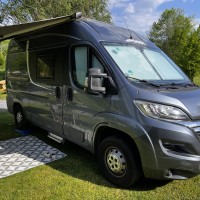 Tweedehands Pössl camper kopen