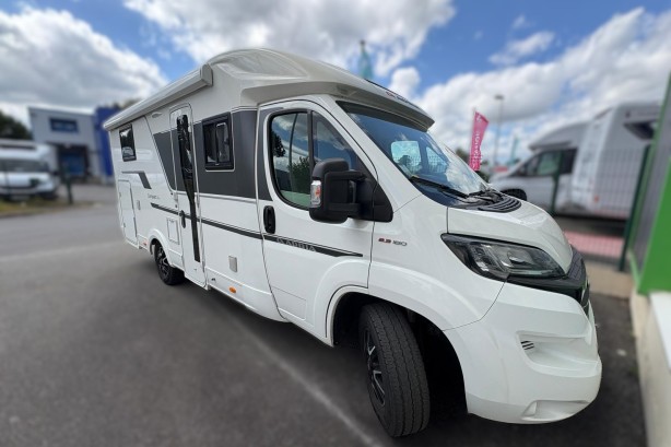 Adria Compact Plus DL