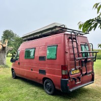 Peugeot campers 230 L uit 2000 Foto #1
