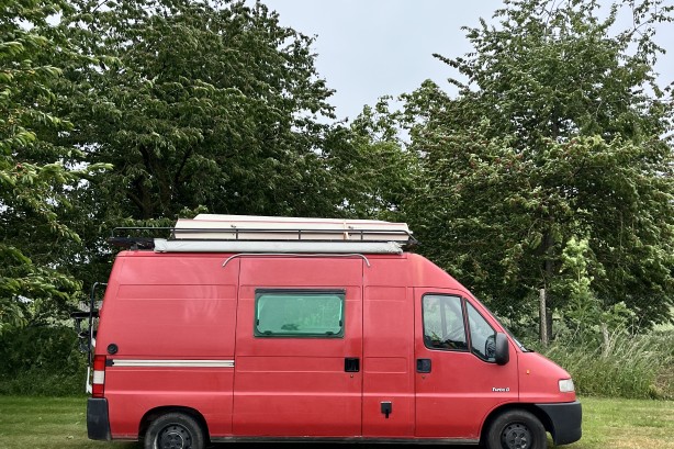 Peugeot campers 230 L uit 2000