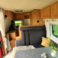 Peugeot campers 230 L uit 2000 Foto #2