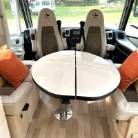 Autostar campers Celtic Edition 1730 LC uit 2020 Foto #11