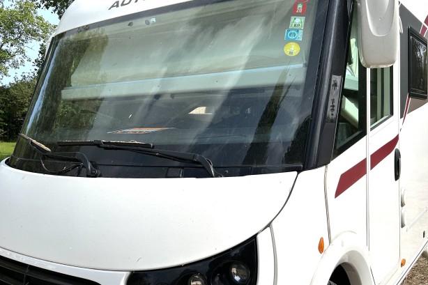 Autostar campers Celtic Edition 1730 LC uit 2020