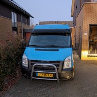 Tweedehands Ford campers camper kopen