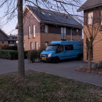 Ford campers TRANSIT 350L VAN 140DPF 4.93 uit 2009 Foto #1