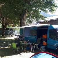 Ford campers TRANSIT 350L VAN 140DPF 4.93 uit 2009 Foto #4