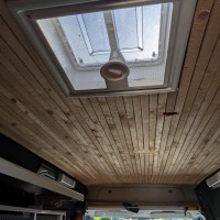 Ford campers TRANSIT 350L VAN 140DPF 4.93 uit 2009 Foto #6