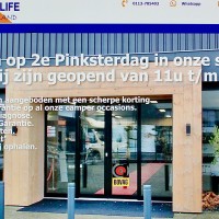 Knaus campers Van TI uit 2012 Foto #1