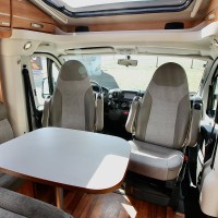 Hymer Exsis-T 474 uit 2014 Foto #5