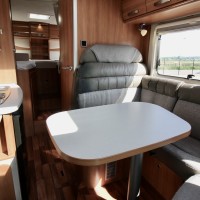 Hymer Exsis-T 474 uit 2014 Foto #10