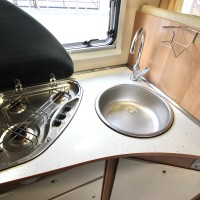 Pla campers Voyager 390 uit 2015 Foto #6