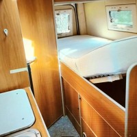 Volkswagen campers CRAFTER 35 uit 2008 Foto #5