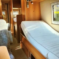 Volkswagen campers CRAFTER 35 uit 2008 Foto #6