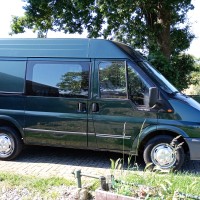 Tweedehands Ford campers camper kopen