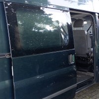 Ford campers TRANSIT 260S FD VAN 100 LR 4.23 uit 2004 Foto #1