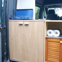 Ford campers TRANSIT 260S FD VAN 100 LR 4.23 uit 2004 Foto #2