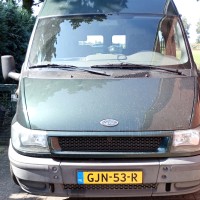 Ford campers TRANSIT 260S FD VAN 100 LR 4.23 uit 2004 Foto #4