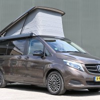 Tweedehands Mercedes campers camper kopen