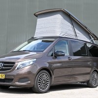 Mercedes-Benz Marco Polo Foto #8
