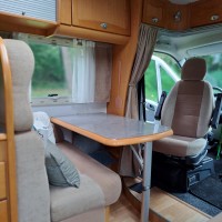 Moncayo campers M-735 uit 2007 Foto #12