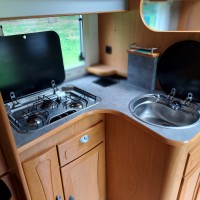 Moncayo campers M-735 uit 2007 Foto #9
