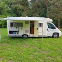 Moncayo campers M-735 uit 2007 Foto #4