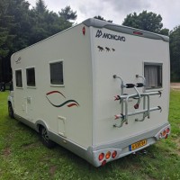 Moncayo campers M-735 uit 2007 Foto #3