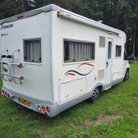 Moncayo campers M-735 uit 2007 Foto #2