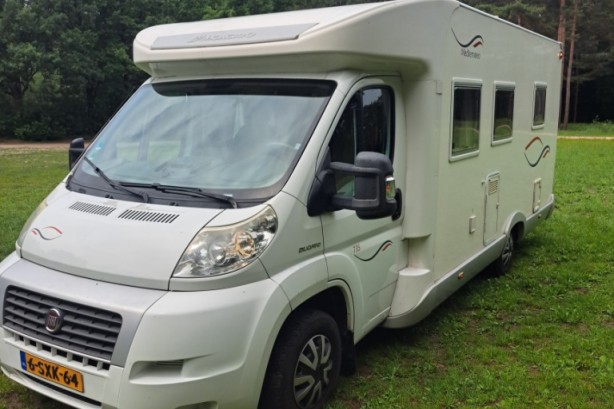 Tweedehands Moncayo campers camper kopen