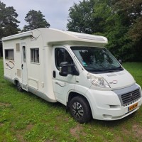 Moncayo campers M-735 uit 2007 Foto #1