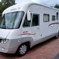 Tweedehands Rapido campers camper kopen