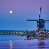 De mooiste vaargebieden van Nederland