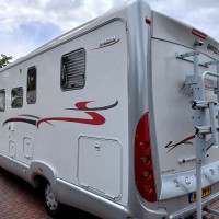 Rapido campers 906 uit 2010 Foto #1