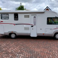 Rapido campers 906 uit 2010 Foto #3
