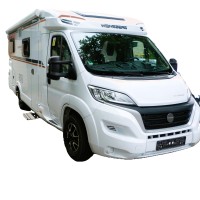 Weinsberg campers Caracompact 600 MEG Pepper uit 2023